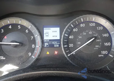 2015 Infiniti Q70L 3.7 из США, поврежденный, VIN JN1BY1PP5FM601161